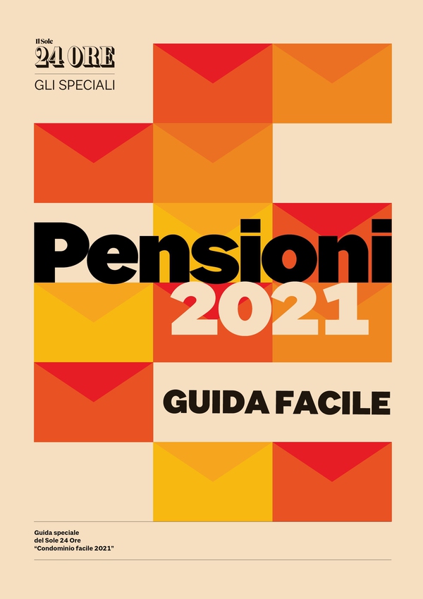 Pensioni 2021 - Guida facile - Librerie.coop Pensioni 2021 - Guida facile - Librerie.coop