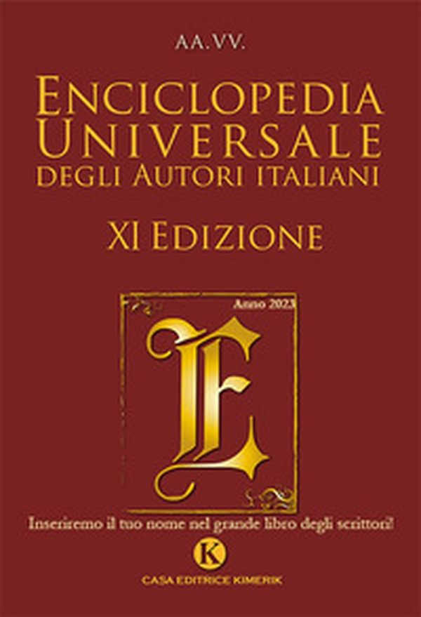 Enciclopedia universale degli autori italiani 2023 - Librerie.coop Enciclopedia universale degli autori italiani 2023 - Librerie.coop