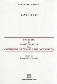 L'affitto - Librerie.coop