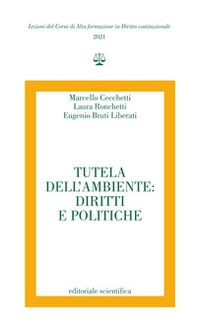 Tutela dell'ambiente: diritti e politiche - Librerie.coop