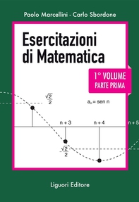 Esercitazioni di Matematica - Librerie.coop Esercitazioni di Matematica - Librerie.coop
