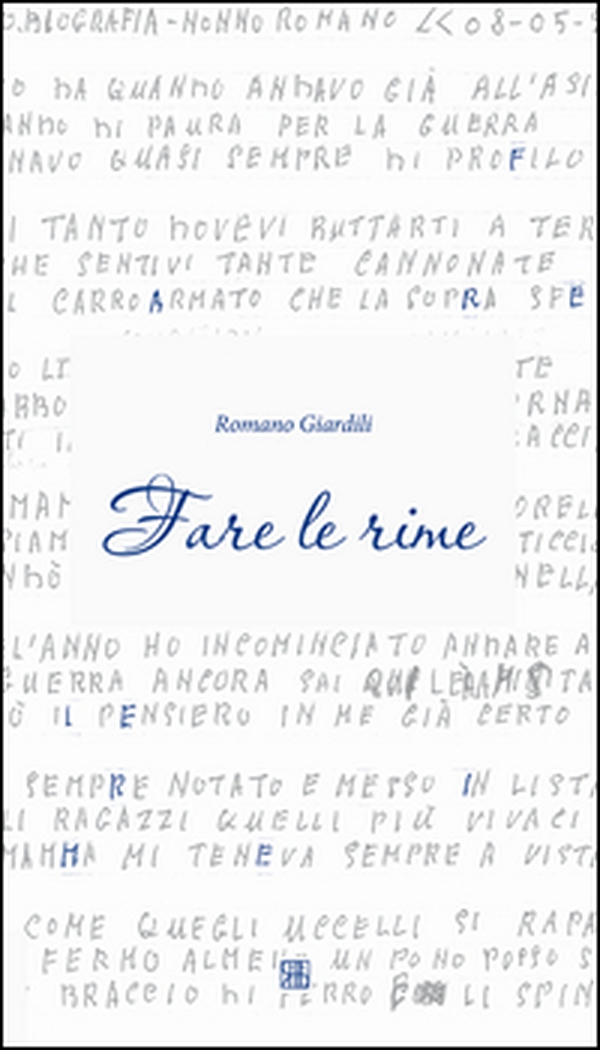 Fare le rime - Librerie.coop Fare le rime - Librerie.coop