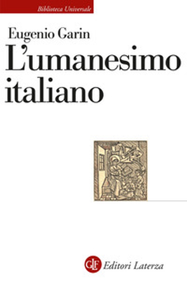 L'umanesimo italiano - Librerie.coop L'umanesimo italiano - Librerie.coop