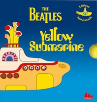 The Beatles. Yellow submarine. Mini pop-up - Librerie.coop
