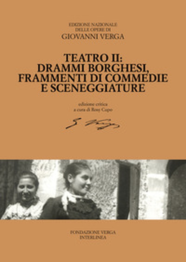 Teatro. Drammi borghesi, frammenti di commedie e sceneggiature - Vol. 2 - Librerie.coop Teatro. Drammi borghesi, frammenti di commedie e sceneggiature - Vol. 2 - Librerie.coop