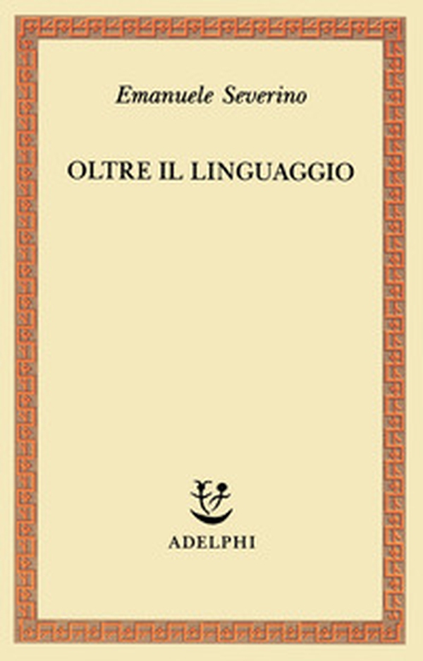 Oltre il linguaggio - Librerie.coop