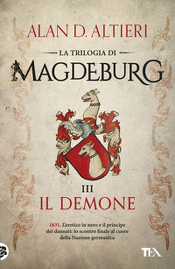 Il demone. Magdeburg - Librerie.coop Il demone. Magdeburg - Librerie.coop