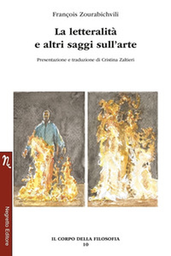 La letteralità e altri saggi sull'arte - Librerie.coop La letteralità e altri saggi sull'arte - Librerie.coop