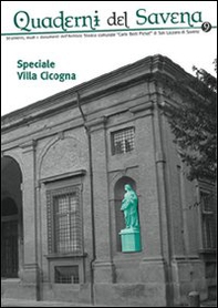 Quaderni del Savena. Strumenti, studi e documenti dell'archivio storico comunale «Carlo Berti Pichat» di San Lazzaro di Savena - Vol. 9 - Librerie.coop