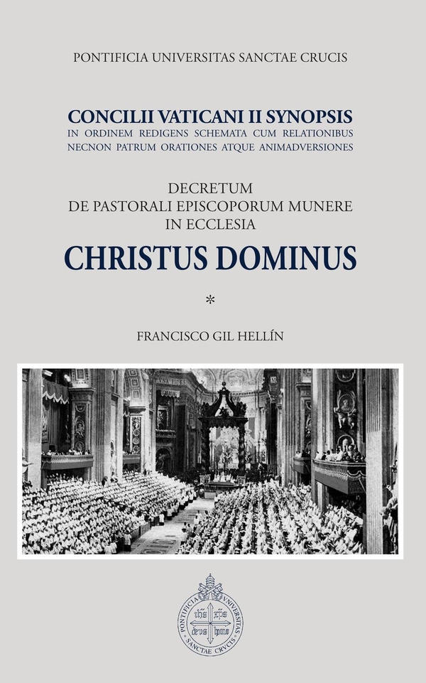 CHRISTUS DOMINUS - Librerie.coop CHRISTUS DOMINUS - Librerie.coop