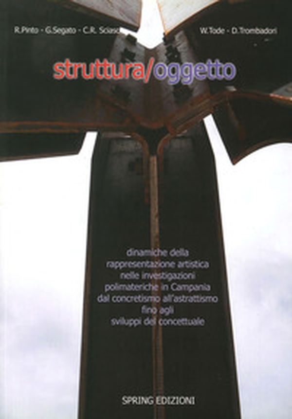 Struttura/Oggetto - Librerie.coop Struttura/Oggetto - Librerie.coop