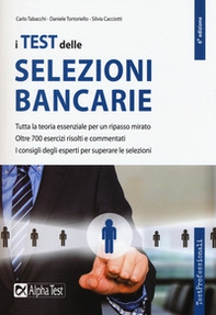 I test delle selezioni bancarie - Librerie.coop I test delle selezioni bancarie - Librerie.coop