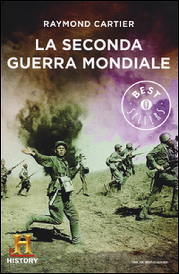 La seconda guerra mondiale - Librerie.coop La seconda guerra mondiale - Librerie.coop