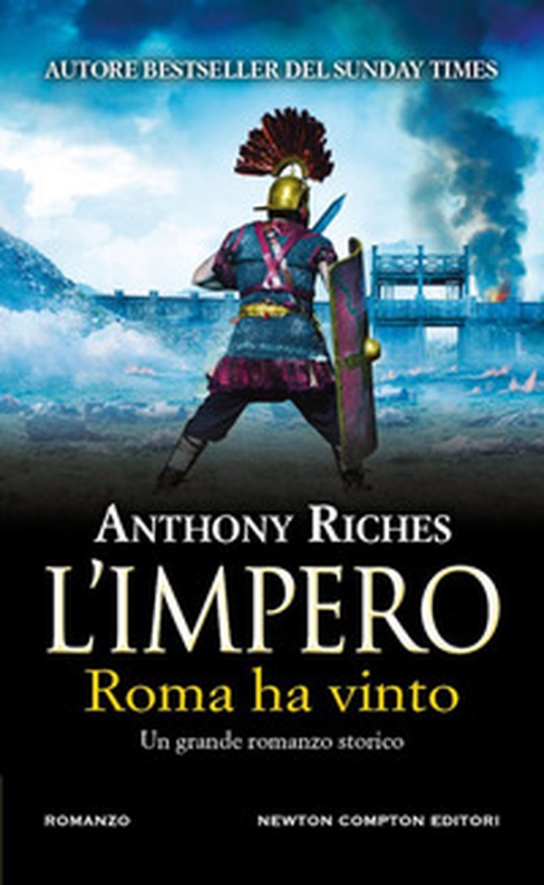Roma ha vinto. L'impero - Librerie.coop Roma ha vinto. L'impero - Librerie.coop