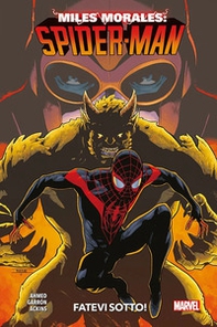 Miles Morales: Spider-Man - Vol. 2 - Librerie.coop Miles Morales: Spider-Man - Vol. 2 - Librerie.coop