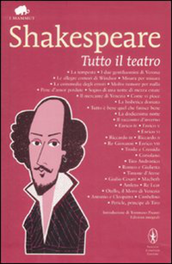Tutto il teatro - Librerie.coop Tutto il teatro - Librerie.coop
