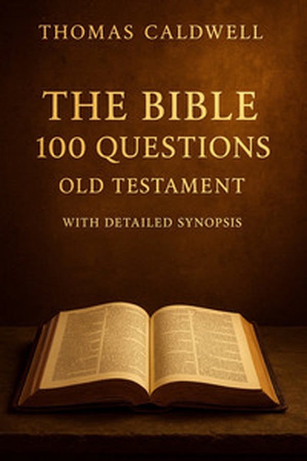 The Bible 100 questions. Old Testament - Librerie.coop