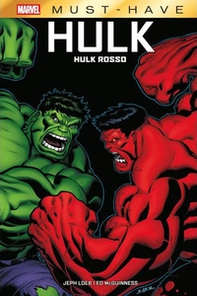 Hulk. Hulk rosso - Librerie.coop
