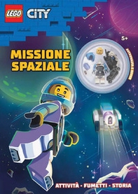 Avventura spaziale. Lego city Ameet - Librerie.coop