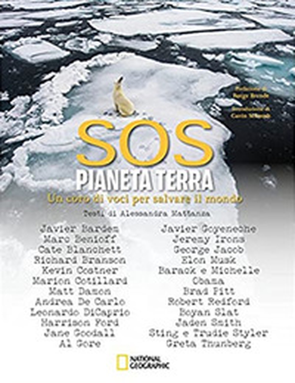 SOS pianeta Terra. Un coro di voci per salvare il mondo. National Geographic - Librerie.coop SOS pianeta Terra. Un coro di voci per salvare il mondo. National Geographic - Librerie.coop