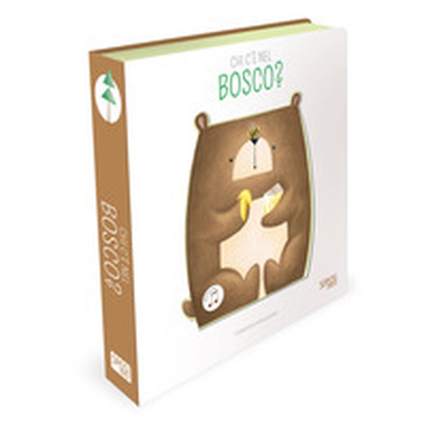 Chi c'e nel bosco? Libro sonoro - Librerie.coop Chi c'e nel bosco? Libro sonoro - Librerie.coop