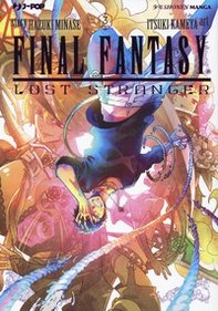 Final Fantasy. Lost stranger - Librerie.coop