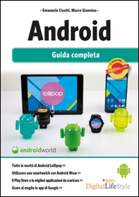 Android. Guida completa - Librerie.coop Android. Guida completa - Librerie.coop