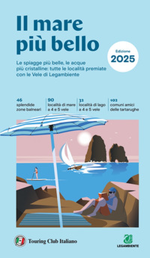 Il mare più bello 2025 - Librerie.coop Il mare più bello 2025 - Librerie.coop