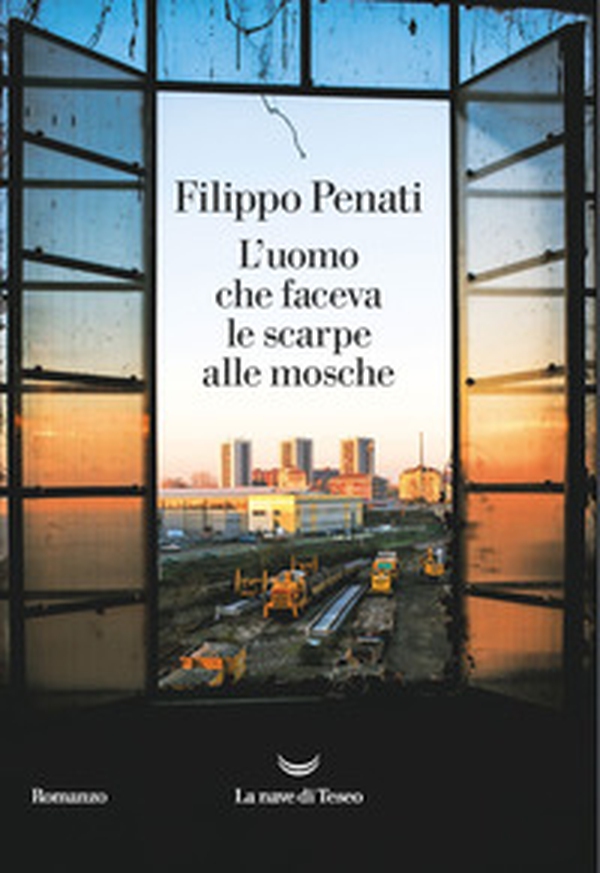 L'uomo che faceva le scarpe alle mosche - Librerie.coop L'uomo che faceva le scarpe alle mosche - Librerie.coop