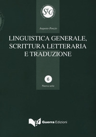 Linguistica generale, scrittura letteraria e traduzione - Librerie.coop