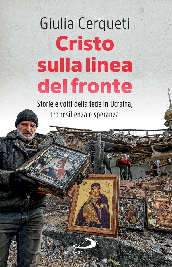 Cristo sulla linea del fronte - Librerie.coop Cristo sulla linea del fronte - Librerie.coop