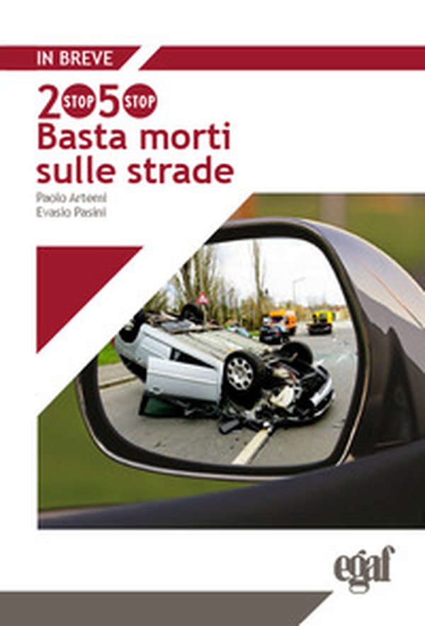 2050: basta morti sulle strade - Librerie.coop
