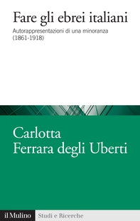 Fare gli ebrei italiani - Librerie.coop