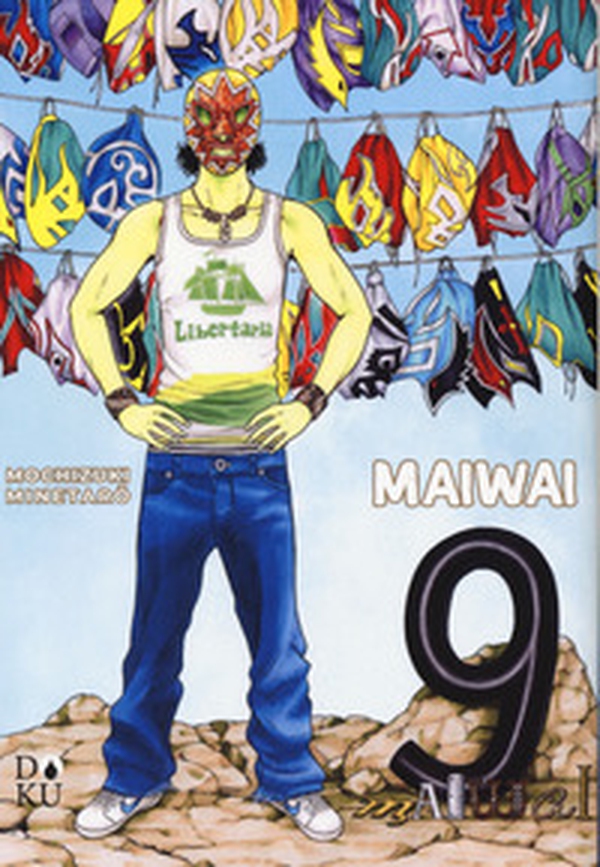 Maiwai - Vol. 9 - Librerie.coop Maiwai - Vol. 9 - Librerie.coop