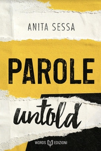 Parole (Untold) - Librerie.coop