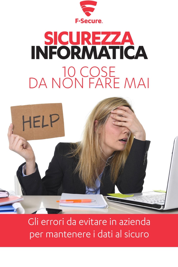 Sicurezza informatica. 10 cose da non fare mai - Librerie.coop