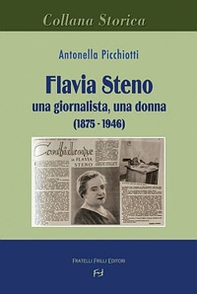 Flavia Steno. Una giornalista, una donna (1875-1946) - Librerie.coop Flavia Steno. Una giornalista, una donna (1875-1946) - Librerie.coop