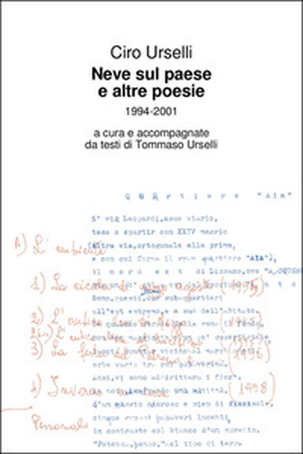 Neve sul paese e altre poesie - Librerie.coop Neve sul paese e altre poesie - Librerie.coop