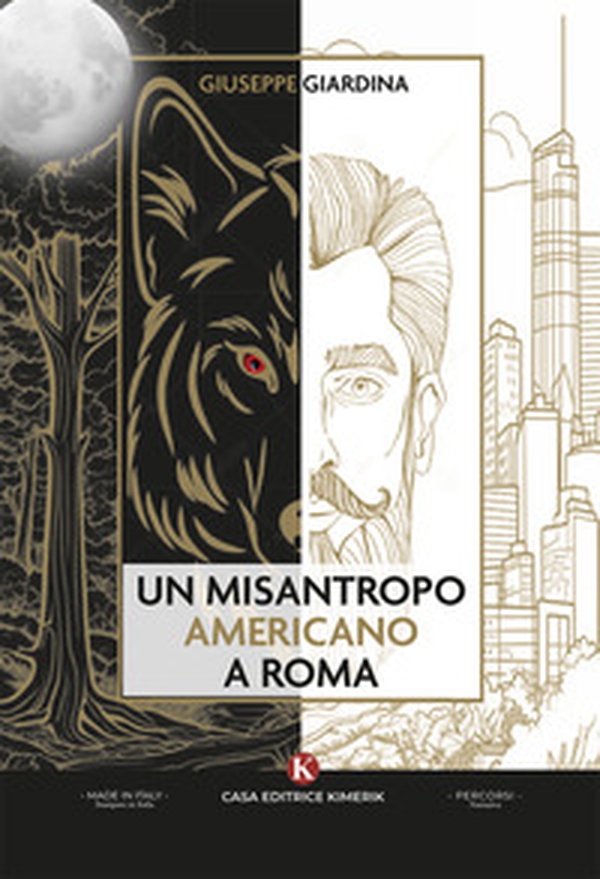 Un misantropo americano a Roma - Librerie.coop Un misantropo americano a Roma - Librerie.coop