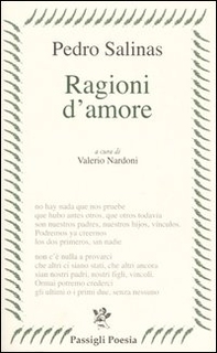 Ragioni d'amore. Testo spagnolo a fronte - Librerie.coop Ragioni d'amore. Testo spagnolo a fronte - Librerie.coop