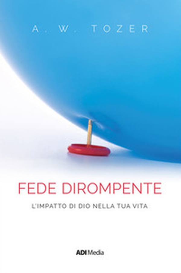 Una fede dirompente. L'impatto di Dio nella tua vita - Librerie.coop Una fede dirompente. L'impatto di Dio nella tua vita - Librerie.coop