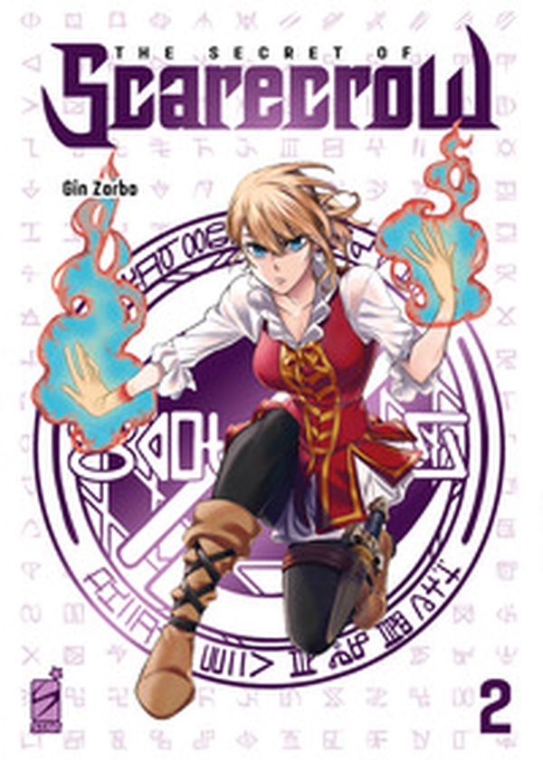 The secret of scarecrow - Vol. 2 - Librerie.coop The secret of scarecrow - Vol. 2 - Librerie.coop