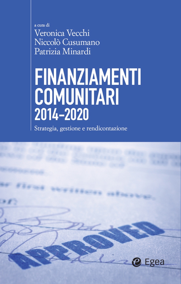 Finanziamenti comunitari 2014-2020 - Librerie.coop Finanziamenti comunitari 2014-2020 - Librerie.coop