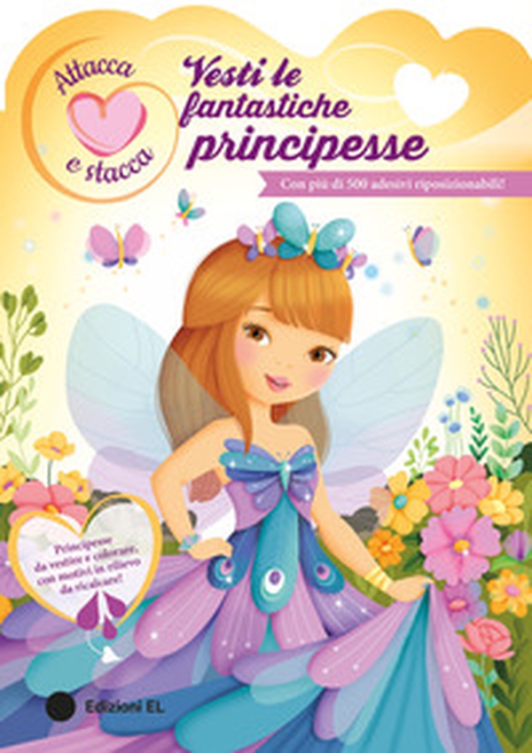 Vesti le fantastiche principesse - Librerie.coop Vesti le fantastiche principesse - Librerie.coop