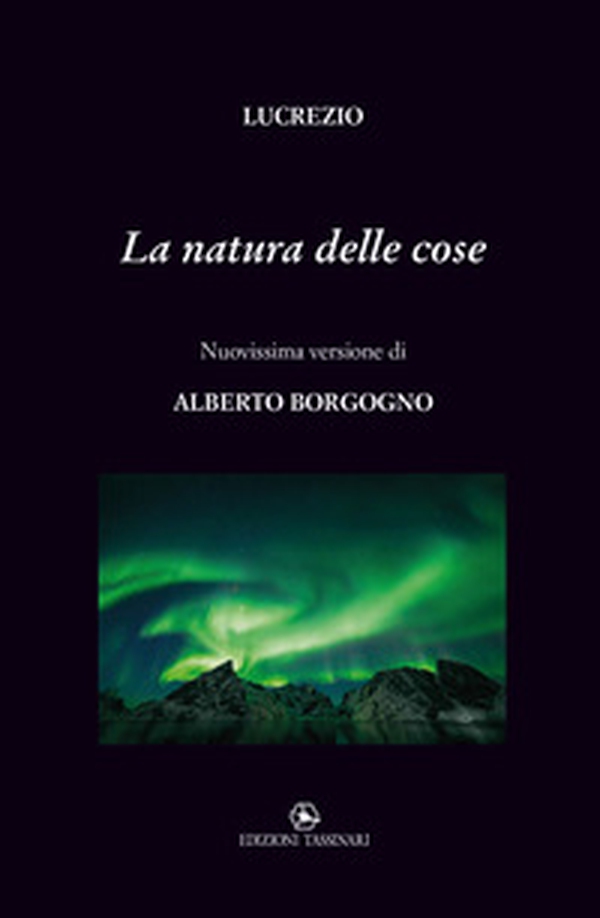 La natura delle cose - Librerie.coop La natura delle cose - Librerie.coop
