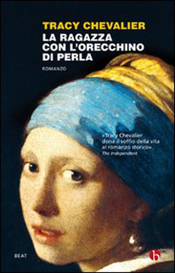 La ragazza con l'orecchino di perla - Librerie.coop La ragazza con l'orecchino di perla - Librerie.coop