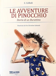 Le avventure di Pinocchio. Storia di un burattino - Librerie.coop