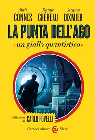 La punta dell'ago - Librerie.coop La punta dell'ago - Librerie.coop