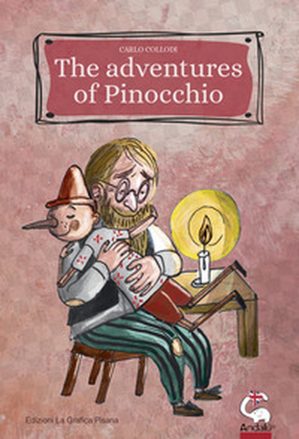 The adventures of Pinocchio the puppet - Librerie.coop