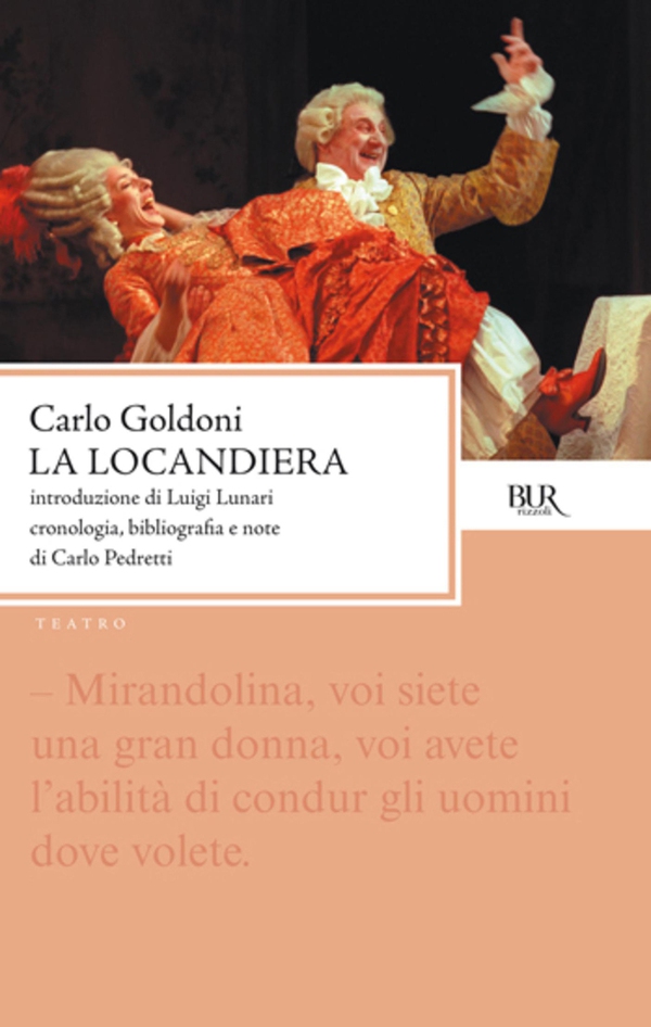 La locandiera - Librerie.coop La locandiera - Librerie.coop